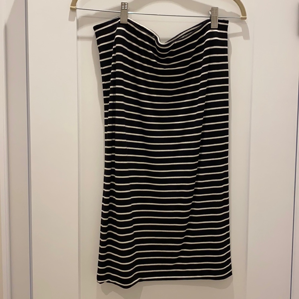 Loft Stretch Pencil Skirt size M